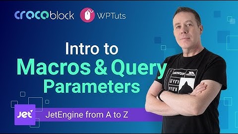 How to adjust related posts using macros and query parameters | JetEngine from A to Z course