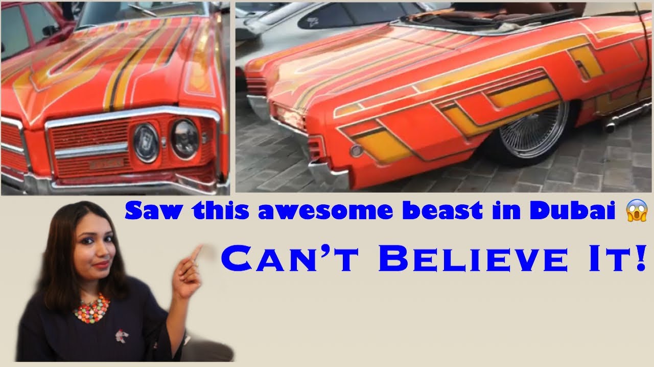 Can’t believe what I saw in Dubai 😱 Dubai Motor City Autodrome YouTube