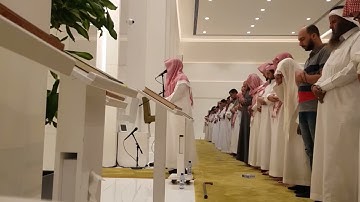 عشائية رائعة تلاوة تدبّرية خاشعة ما تيسر من سورة للقارئ أمين الجبرتي | 9-3-1446 هـ