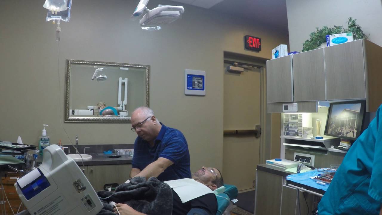 Smile Makeover and Sedation Dentistry Chandler, AZ Dr. Walden YouTube