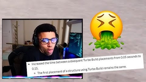 Myth Reacts To Turbo Bulding NERF
