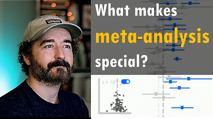 What makes meta-analysis special?  A statistics-light explanation. - DayDayNews