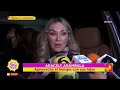 ¡Aracely Arámbula huye de la prensa al ser cuestionada sobre Luis Miguel! | Sale el Sol