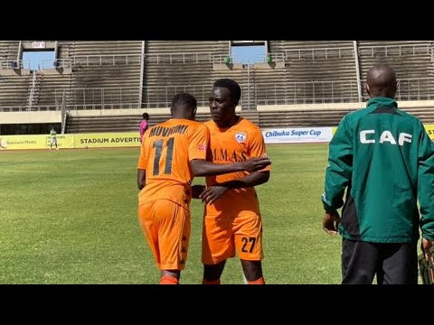 Harare City 2 - 1 Herentals | Chibuku Super Cup Highlights 2021