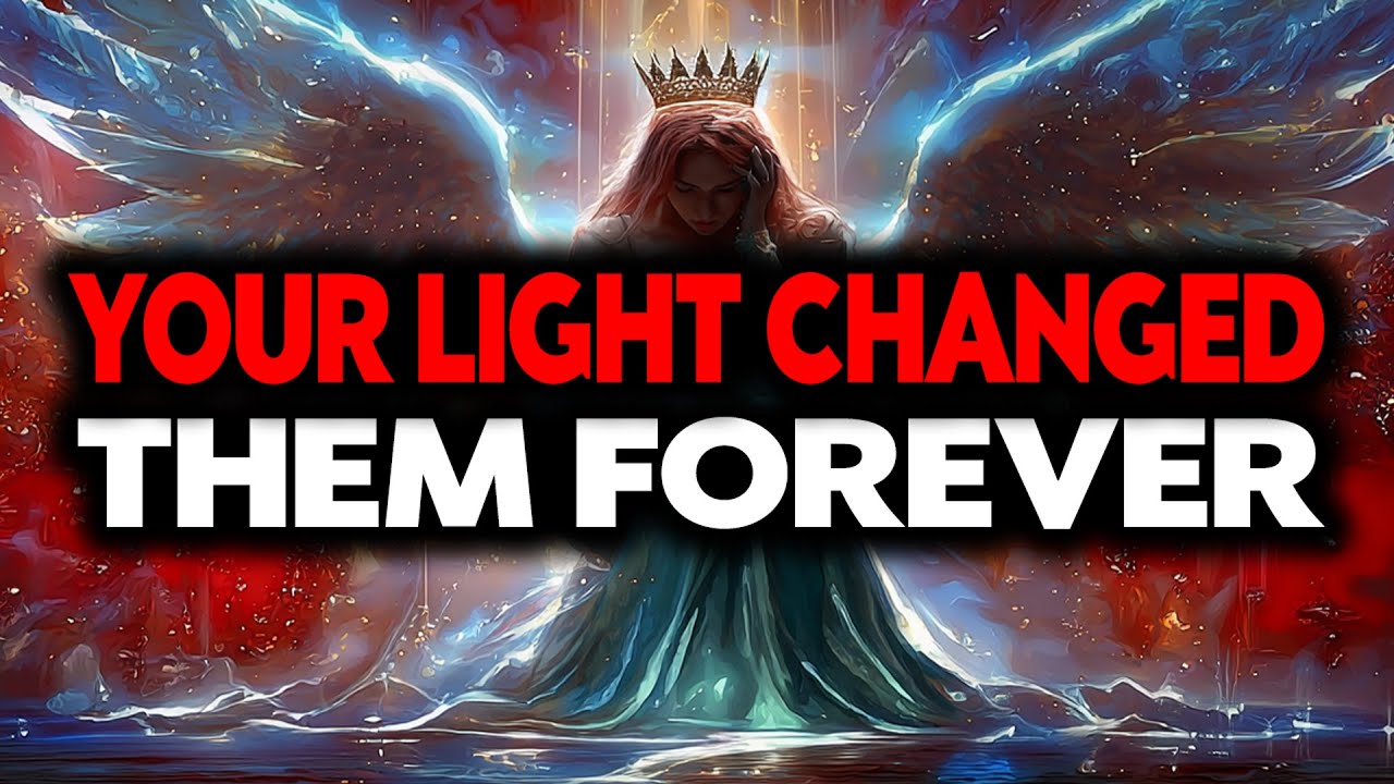 ИЗБРАННЫЙ — Твой Свет заставил твоих врагов преобразиться | Откровение Божественного Зеркала