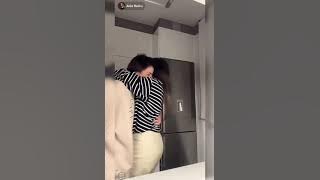 Aida Redru y Lucia de la Puerta, La Bachata, live del 28/12/2022