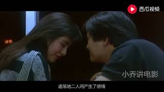 3分钟看《义盖云天》，王祖贤周润发主演，华语片颜值巅峰！