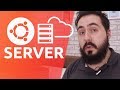 Ubuntu SERVER - COMO instalar em MENOS de 20 MINUTOS! 😎