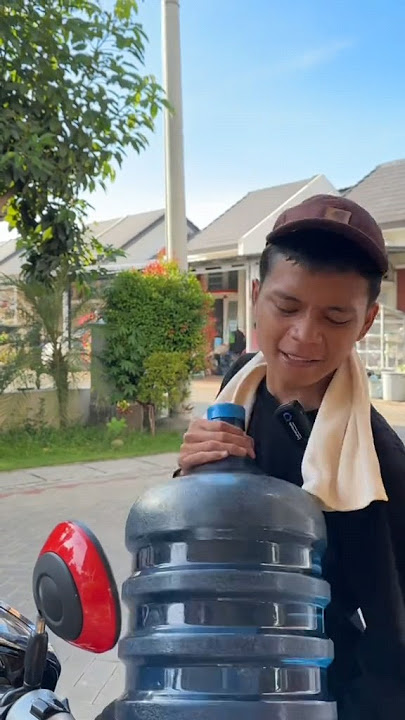 Kang Galon's suffering🗿#fyp #syifdam #relaxingentertainment