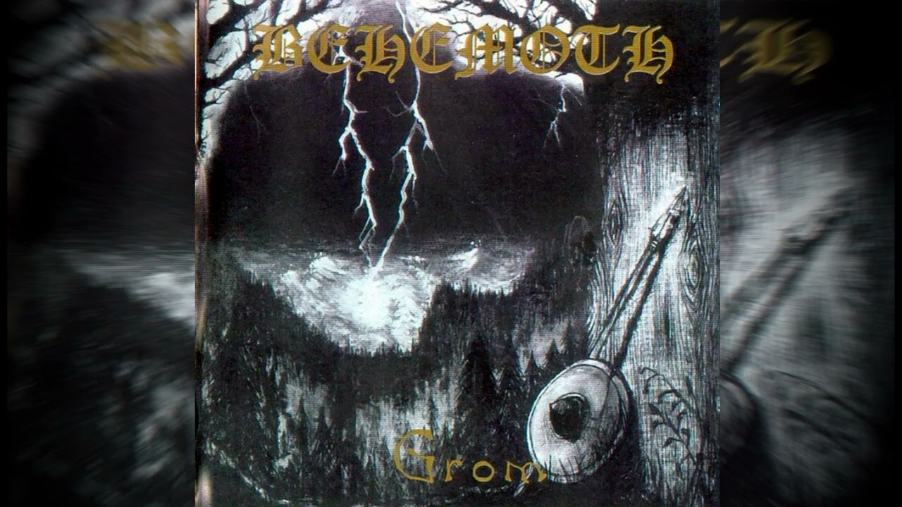 Behemoth | GROM | Full Album (1996) - YouTube