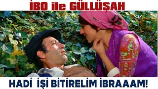 İbo İle Güllüşah Türk Filmi İbraam Ile Nazlı Kaçıyor Kemal Sunal Filmleri