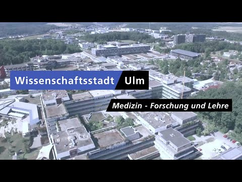 Wissenschaftsstadt Ulm: Medizin - Forschung und Lehre