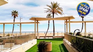 Anka Beach Apartment Patacona | Puebla de Farnals, Spain | Hotel Review 🏨