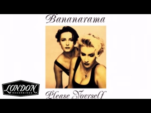 Bananarama - Only Time Will Tell