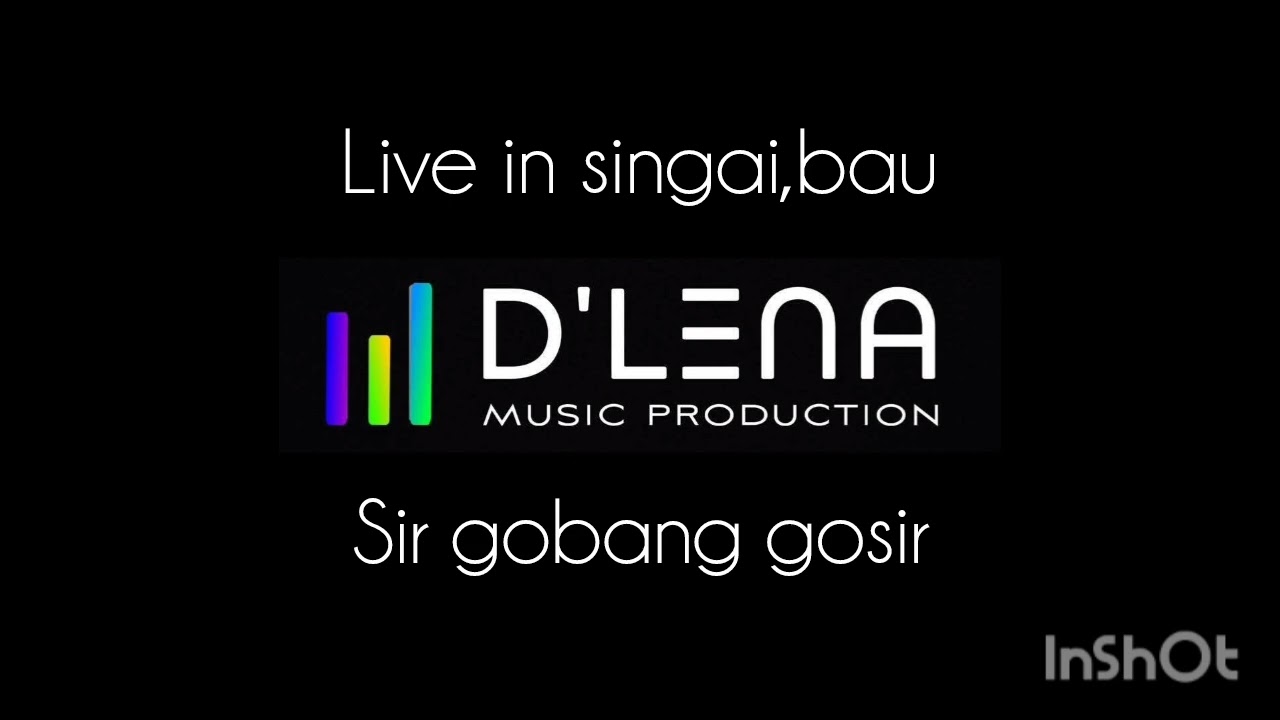 Sir gobang gosir cover ft etta D'lena band