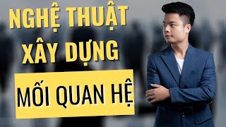 Cách Xây Dựng Mối Quan Hệ Mà Không Cần Giỏi Nhậu