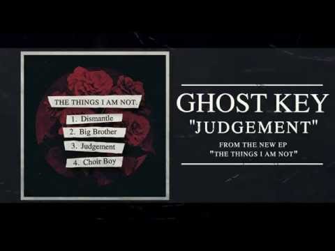 Ghost Key — Ghost Key - Judgement (Audio)