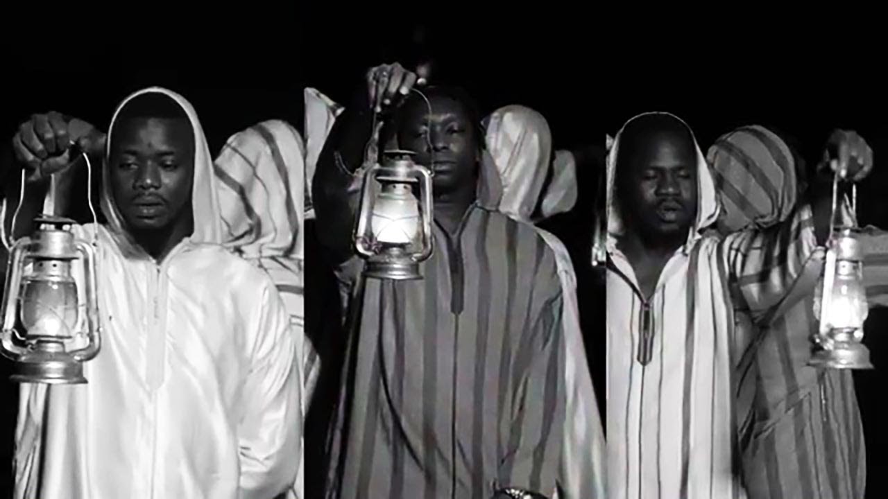 Calibre 27 - Saya (Aimons-nous Vivants) (Clip Officiel 2021)