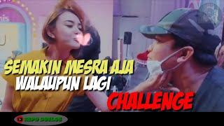 BILLY SYAHPUTRA JADI ASISTEN AMANDA MANOPO