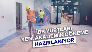 Información İBB YURTLARI YENİ AKADEMİK DÖNEME HAZIRLANIYOR Guía