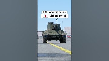 If Battle Ratings were Historical...