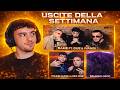 Rame ft. Guè & IvanBi, Young Hash & Oni One, MamboLosco | REACTION USCITE DELLA SETTIMANA