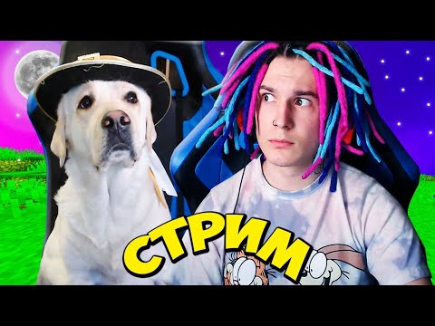 ЧЕРНЫЙ СТРИМ ПО МАЙНКРАФТУ! - СТРИМ ЖЕКИ и ЮЛИ - ЧЕРНЫЙ СТРИМ ПО МАЙНКРАФТУ! - СТРИМ ЖЕКИ и ЮЛИ