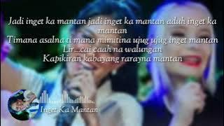 Ade Astrid - Inget Ka Mantan (lyrics)
