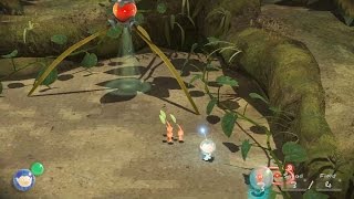 Cemu WiiU Emulator - Pikmin 3 Ingame (Cemu v1.3.1)