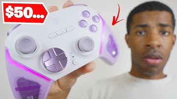 THE EASIEST PRO CONTROLLER... (EasySMX D10)
