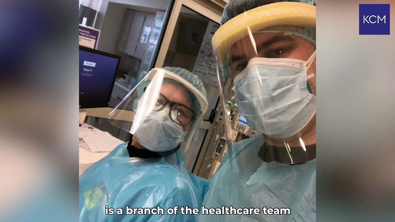 A Respiratory Therapist Explains the Effects COVID-19 Has on the Lungs and Heart.