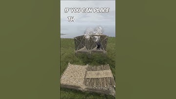 Meta stacked floor #rust #rusttips #rusttricks