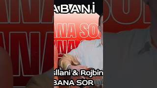 Rojbin Erden & Bertan Asllani - Bana Sor #yabani #aslaz #asi #yabanidizimüzikleri