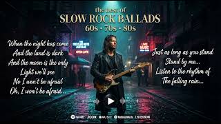 Classic Rock Ballads 60s 70s 80s 🎸 Europe, Chicago & Eagles Best Evergreen Hits screenshot 5