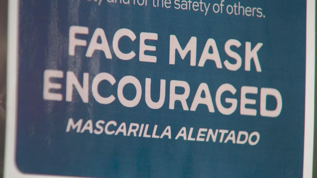Texas Supreme Court rules in Gov. Abbott's favor on mask mandate ban ...