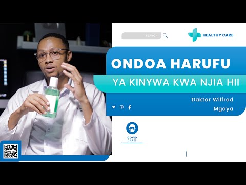 Video: Njia 3 za Kuondoa Harufu ya Moshi Chumbani