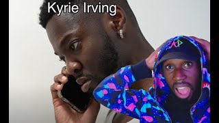 Reaction to - RDCWorld1 - How LeBron was when he heard Kyrie went to the Mavs