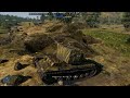 War Thunder_Лучший бой на КВ-2 на фугасах