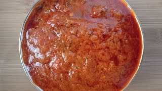 Pizza sauce/How to make Pizza Sauce/Easy Pizza Sauce Recipes/पीज़ा सॉस कैसे बनाएं