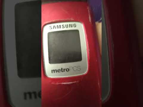 Samsung SCH-U340 Video clips - PhoneArena