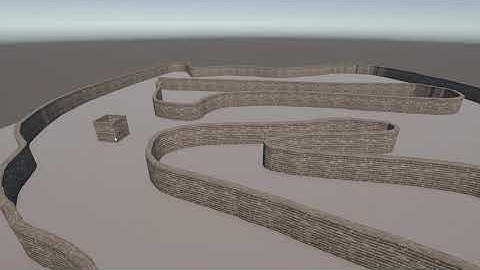 My Cozy building game progress devlog#1