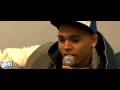 Chris Brown Interview @ B96 Jingle Bash 2008