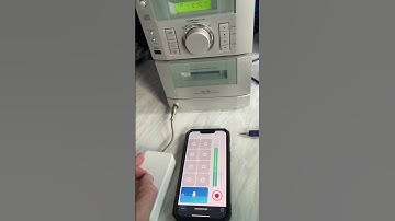 Audio Recording on iPhone via lightning