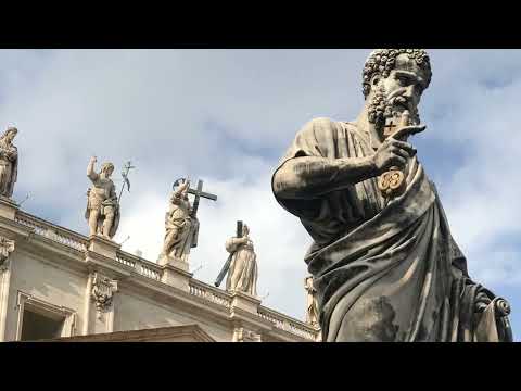 Video: Kako posjetiti baziliku Svetog Petra u Vatikanu