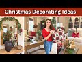 Cozy Christmas Living Room Decor Ideas 🎄