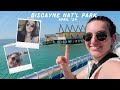 solo road trip to key biscayne! (my first national park)