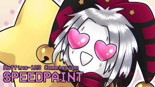 LITTLE JESTER【COMMISSION SPEEDPAINT】