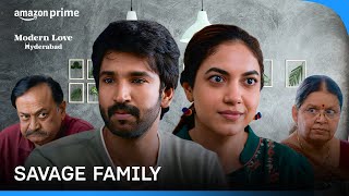 Story Of Every Single Person? Modern Love Hyderabad Prime Video India