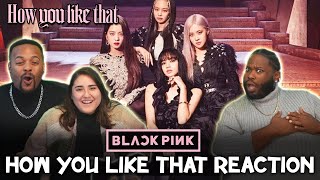 She Introduces Boys To...BLACKPINK - 'How You Like That' M/V Reaction