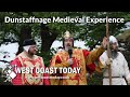 Dunstaffnage medieval weekend 2024